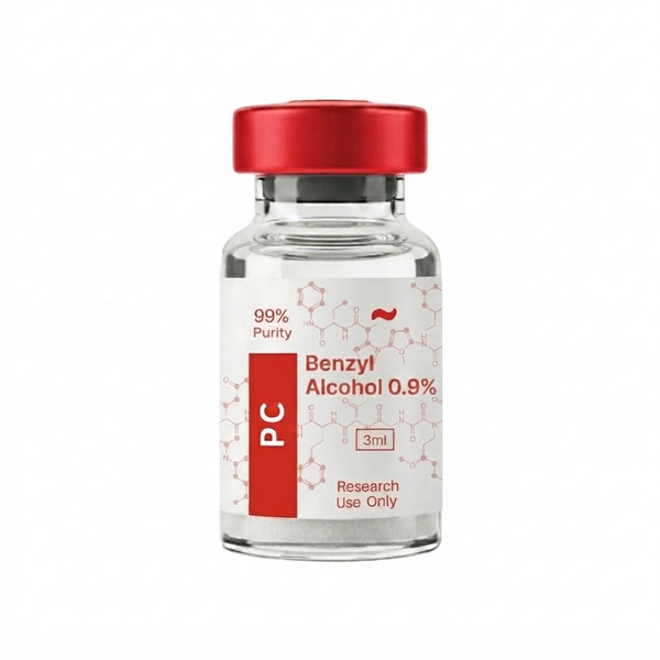 Benzyl Alcohol 0.9%