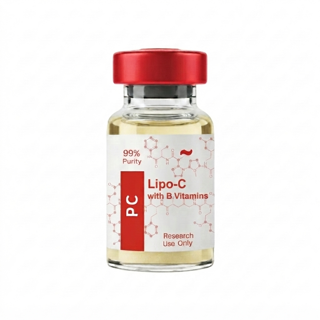 Lipo-C with B Vitamins